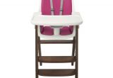 Top Rated Travel High Chairs Sprout High Chair Green Walnut Oxo