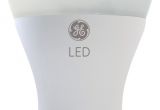 Touch Lamp Bulbs Energy-saving Ge Lighting 92145 Led 11 Watt 60 Watt Replacement 800 Lumen A19