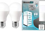 Touch Lamp Bulbs Energy-saving Miracle Led 604011 Refrigerator and Freezer Light A14 Long Life