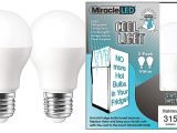 Touch Lamp Bulbs Energy-saving Miracle Led 604011 Refrigerator and Freezer Light A14 Long Life