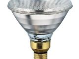 Touch Lamp Bulbs Energy-saving Philips 175 Watt 120 Volt Par 38 Incandescent Heat Lamp Light Bulb