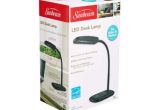 Touch Lamp Bulbs Walmart Amazon Com New Sunbeam Flexible Neck Led Desk Lamp Adjustable Light