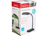 Touch Lamp Bulbs Walmart Amazon Com New Sunbeam Flexible Neck Led Desk Lamp Adjustable Light