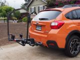 Tow Hitch Bike Rack Subaru Crosstrek Review Subaru Xv Crosstrek Long Term Update Page 2 Of 3