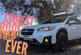 Tow Hitch Bike Rack Subaru Crosstrek the Best 2018 Subaru Crosstrek Roof Rack Setup Ever Youtube