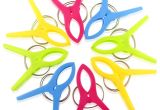 Towel Clips for Beach Chairs Amazon Com Gikbay Beach towel Clips towel Holder In 4 Fun Bright