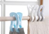 Towel Clips for Beach Chairs New Clothes Clips 1pc Large Bright Colour Plastic Beach towel Pegs