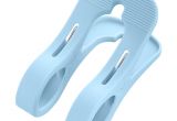 Towel Clips for Beach Chairs New Clothes Clips 1pc Large Bright Colour Plastic Beach towel Pegs