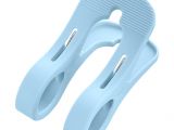 Towel Clips for Beach Chairs New Clothes Clips 1pc Large Bright Colour Plastic Beach towel Pegs