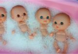 Toys R Us Baby Doll Bathtub Baby Doll Bath Time toys Play In Bubbles Bathroom How to