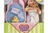 Toys R Us Baby Doll Bathtub Water Babies Doll Bath Fun Set toys R Us Exclusive $24 99