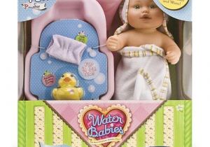 Toys R Us Baby Doll Bathtub Water Babies Doll Bath Fun Set toys R Us Exclusive $24 99