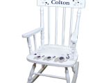 Toys R Us Childrens Rocking Chairs Personalized Elephant Rocking Chair Childs Custom Rocker