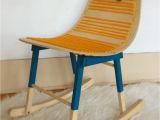 Toys R Us Childrens Rocking Chairs the Charlie Childrens Molded Ply Rocking Chair by Handmaderiot