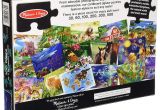 Toys R Us Melissa and Doug Floor Puzzles Amazon Com Melissa Doug Shark Jigsaw Puzzle 100 Pcs Melissa