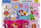 Toys R Us Melissa and Doug Floor Puzzles Melissa Doug Disney Minnie Mouse and Friends Wooden Chunky Puzzle