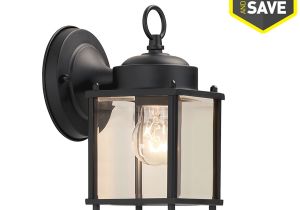Track Lighting that Plugs Into Outlet Shop Outdoor Wall Lighting at Lowes Com