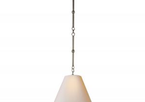 Track Lighting that Plugs Into Outlet Visual Comfort tob5090 Thomas Obrien Goodman 15 Inch Wide 1 Light
