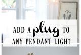 Track Lighting with Plug In Cord Hanging Pendant Light Diy Chandeliers Lights and Track Lighting
