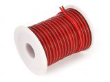 Tractor Supply Red Heat Lamp C Able 50foot 18 Gauge Hookup Electrical 2 Red Black Wire Led Strip
