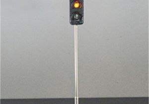 Traffic Lights for Sale Metal Traffic Signal Pedestrian Crossing Led Light Model 3v Train