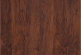 Trafficmaster Glueless Laminate Flooring Ainsley Oak Trafficmaster Dark Brown Hickory 7 Mm Thick X 8 1 32 In Wide X 47 5