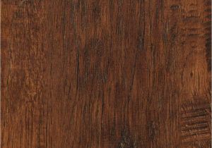 Trafficmaster Glueless Laminate Flooring Alameda Hickory Trafficmaster Embossed Alameda Hickory 7 Mm Thick X 7 3 4 In Wide X