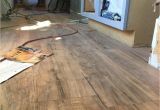 Trafficmaster Glueless Laminate Flooring Lakeshore Pecan Hand Scraped Lakeshore Pecan Glueless Laminate Flooring by Traffic