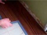 Trafficmaster Glueless Laminate Flooring New Ellenton Hickory Allure by Traffic Master Flooring Install Youtube