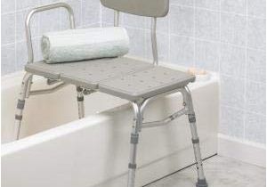 Transfer Chairs for Bathtub Amazon Drive Medical Plastic Tub Transfer Bench with