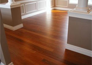 Transitioning Different Color Wood Floors Brazilian Cherry Floors In Kitchen Help Choosing Harwood Floor