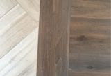 Transitioning Different Color Wood Floors Floor Transition Laminate to Herringbone Tile Pattern Model
