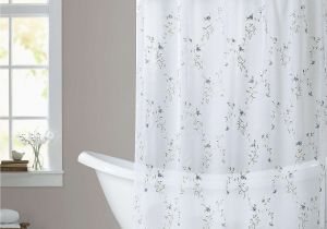 Transparent Shower Curtain with Design 27 Elegant Transparent Shower Curtains with Designs Shower