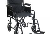 Transport Chair Walgreens Karman 19 Inch Steel Transport Chair with Removable Armrests 29lbs
