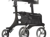 Transport Chair Walmart Canada Drive Medical Nitro Elite Cf Carbon Fiber 4 Wheel Rollator