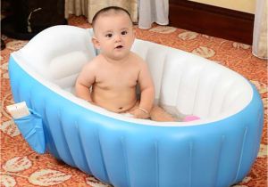 Travel Baby Bathtub Aliexpress Buy Travel Infant Washing Tub Heat Sensor