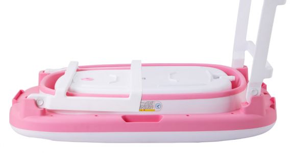 Traveling Baby Bathtub Baby Folding Bath Tub Baby Swim Tubs Portable Folding