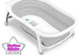 Traveling Baby Bathtub Karibu Baby Bath Travel Folding Bath Infant to toddler