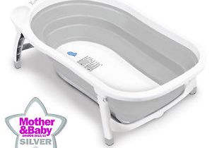 Traveling Baby Bathtub Karibu Baby Bath Travel Folding Bath Infant to toddler