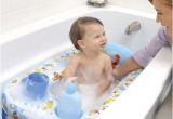 Traveling Baby Bathtub Sesame Street Inflatable Bathtub Kids toddler Home or