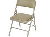 Tri Fold Lawn Chair Walmart Classic Series Beige Vinyl Padded Folding Chair Quad Hinged
