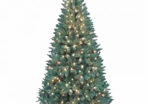 Trimming Decorative Pine Trees Kurt Adler Pre Lit Point Pine Tree 7 Feet Amazing Deals Just A