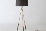 TriPod Spotlight Lamp Mulberry TriPod Floor Lamp Schoolhouse Electric TriPod and Floor Lamp