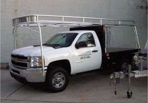 Truck Cab Racks Removable Custom Truck Racks and Van Racks by Action Welding