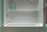 Tub with Surround One Piece Tr4 or 77 R L