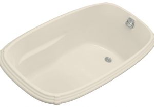 Tucson Acrylic Whirlpool Bathtub Mirolin Tucson 5 Feet Acrylic Whirlpool Bathtub