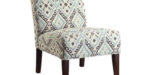 Turquoise and Grey Accent Chair Austin S Couch Potatoes