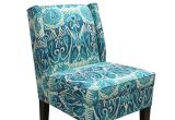 Turquoise Blue Accent Chair Blue Accent Chair Living Room Furniture