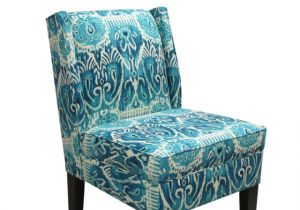 Turquoise Blue Accent Chair Blue Accent Chair Living Room Furniture