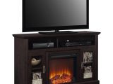 Tv Stands with Fireplaces at Walmart Ameriwood Home Chicago Electric Fireplace Tv Console for Tvs Up to A 50 Multiple Colors